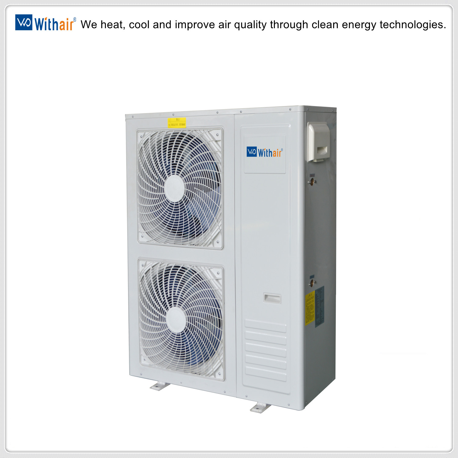 Residential Air-to-Water Heat Pumps