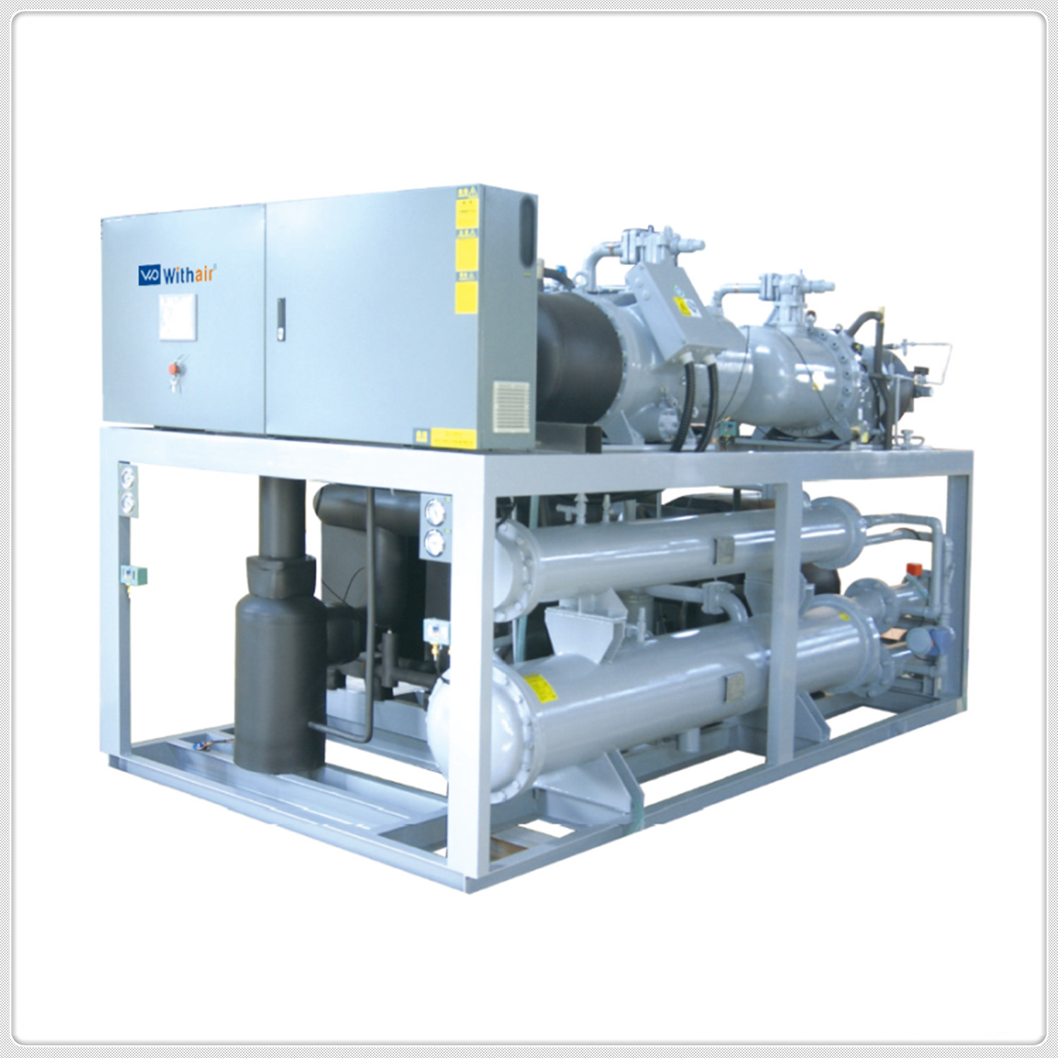 Withair&reg; Chilled Water Systems