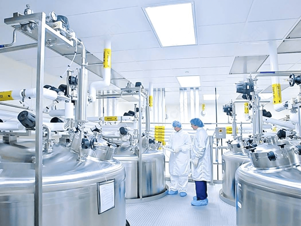 Withairs Pharmaceutical Manufacturing Solutions