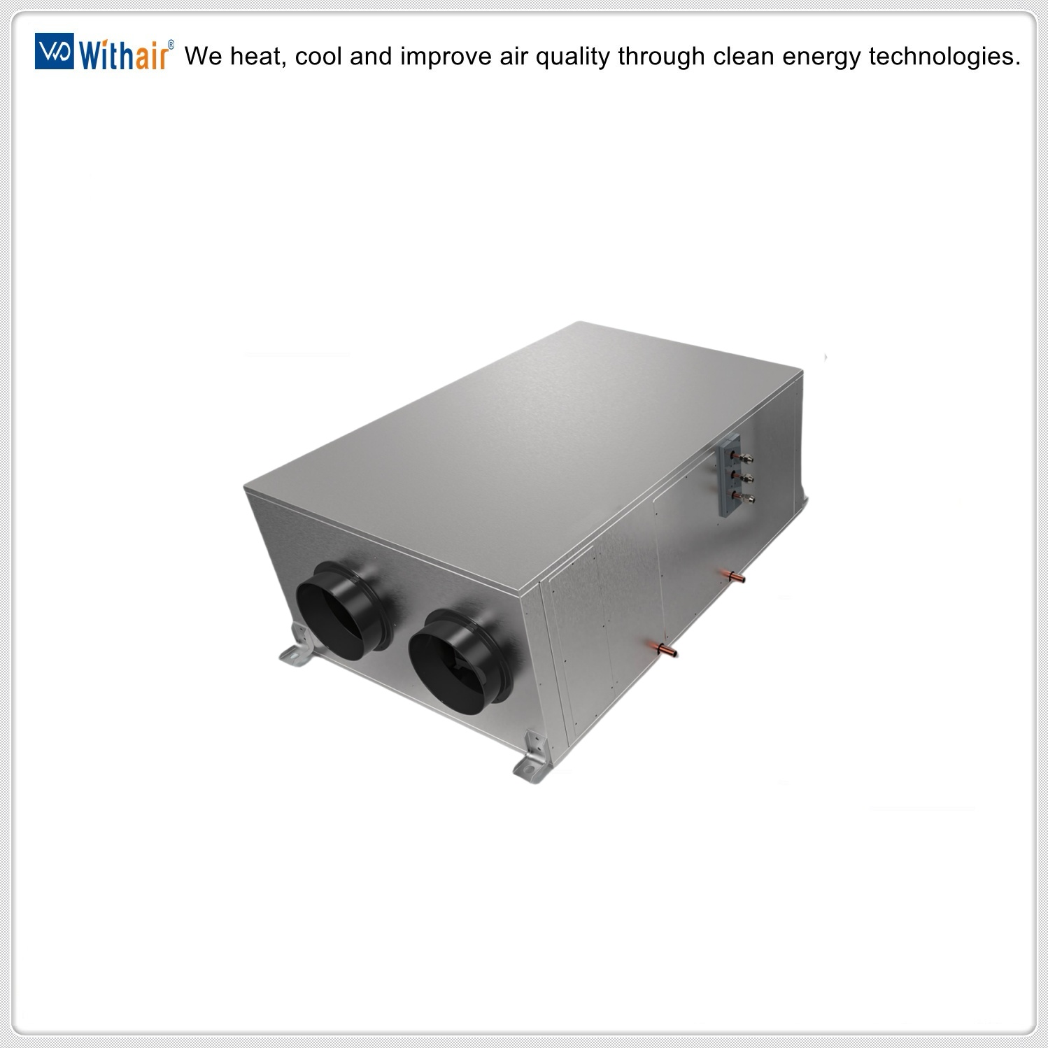 Ceiling Direct Expansion Unit_Residential Building Use