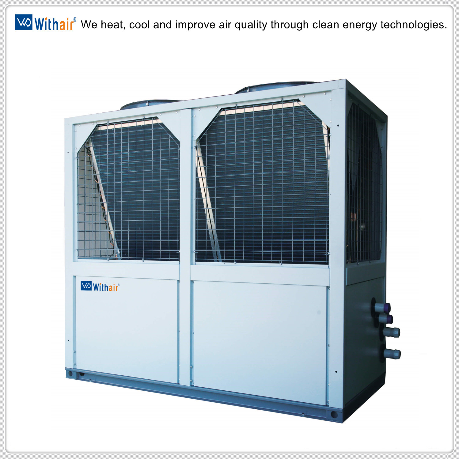 Heat Recovery Chillers